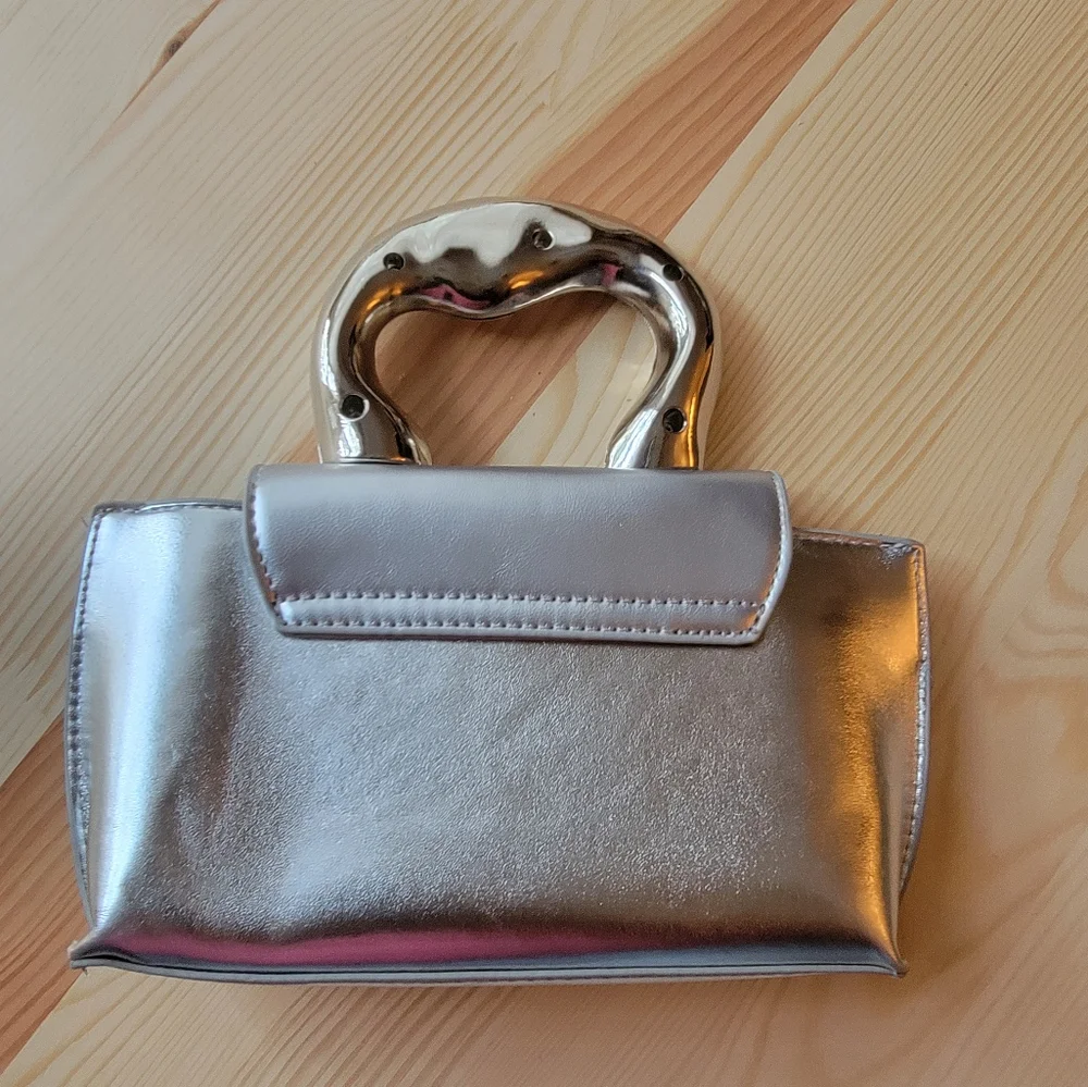 Metallic Hanbag - Picture 12 of 12